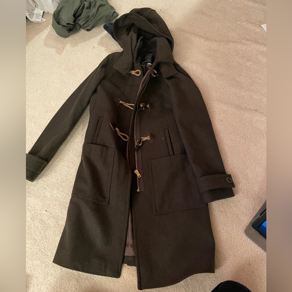 Wool Jacket - Picture 2 of 4